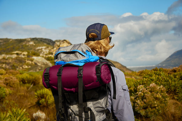 Hiking Pad - Special Edition Maroon