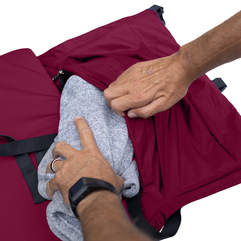 Multi-purpose Mat - Special Edition Maroon