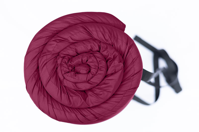 Camping Mat - Special Edition Maroon