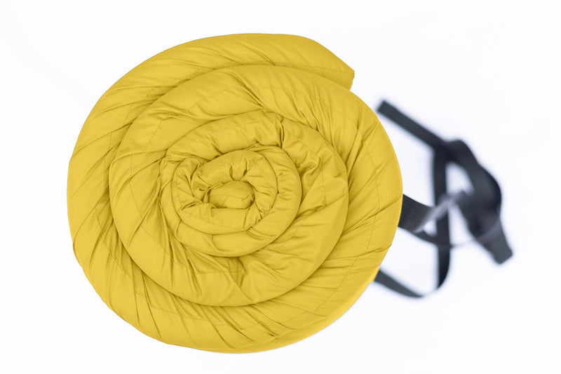 Camping Mat - Special Edition Yellow