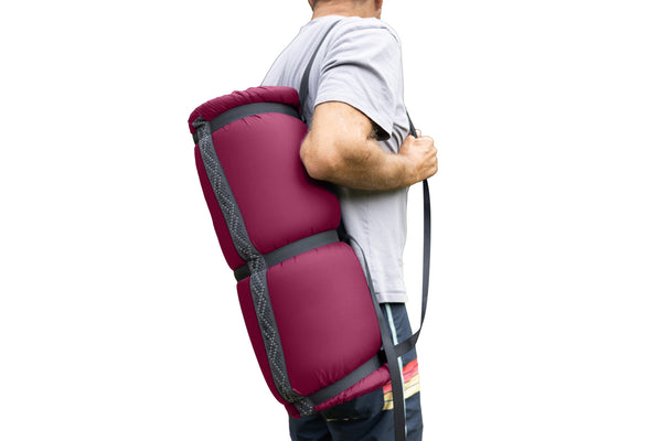 Camping Mat - Special Edition Maroon
