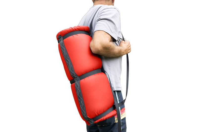 Camping Mat - Special Edition Orange