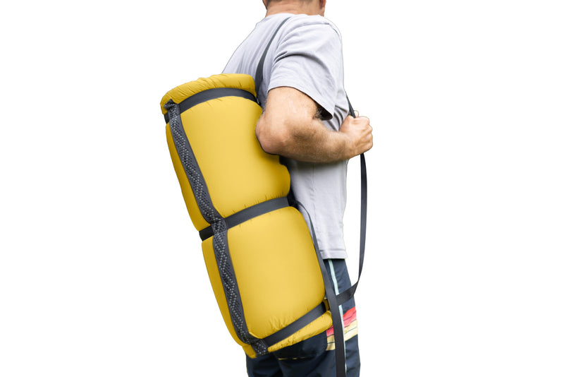 Camping Mat - Special Edition Yellow