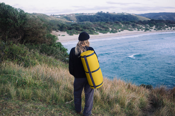 Camping Mat - Special Edition Yellow